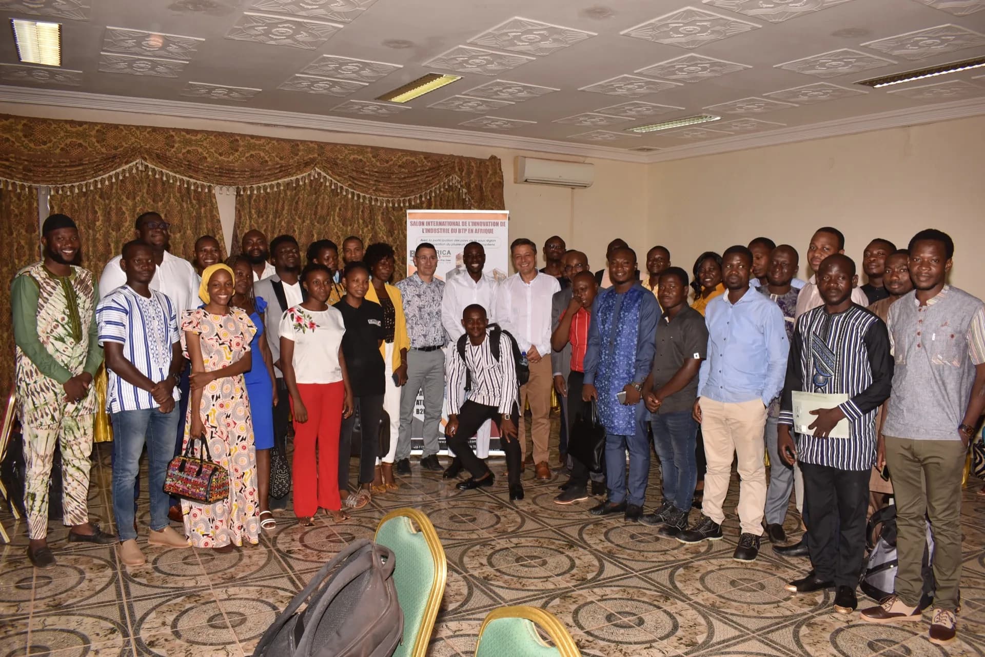 SIIBA 2022 participants