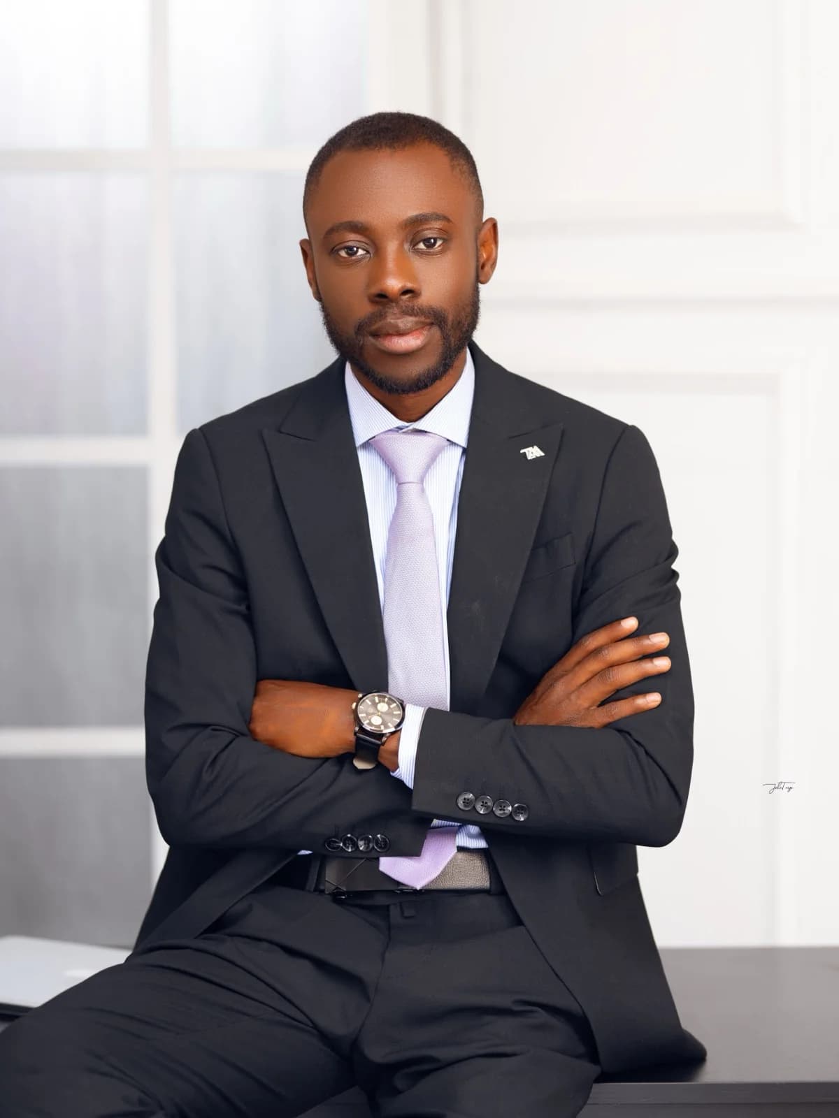 Fabrice YANGANE, fondateur de FasoBIM Group